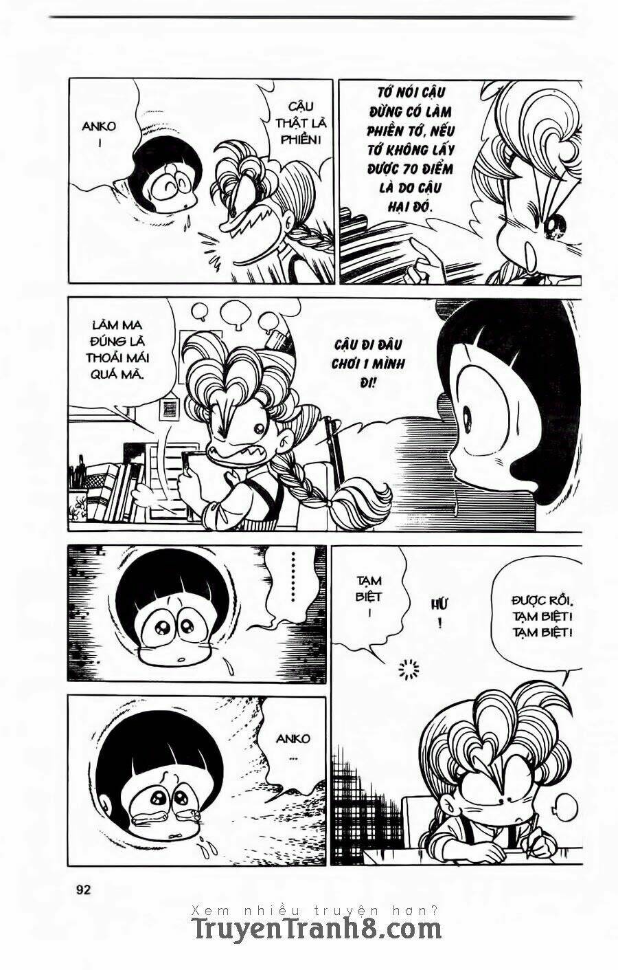 con ma vui vẻ chapter 10 14