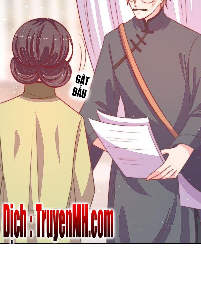 ngày nào thiếu soái cũng ghen chapter 156 16