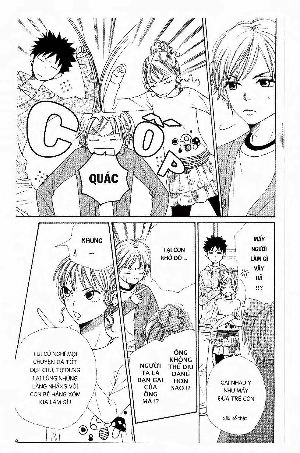 love com - đôi đũa lệch chapter 56 20