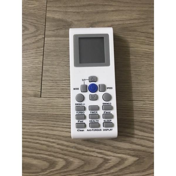 Remote dành cho máy lạnh Reetech