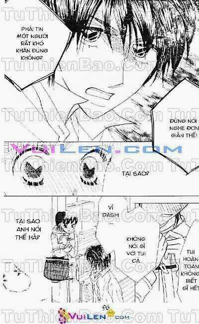 1/4 tình yêu chapter 8 97