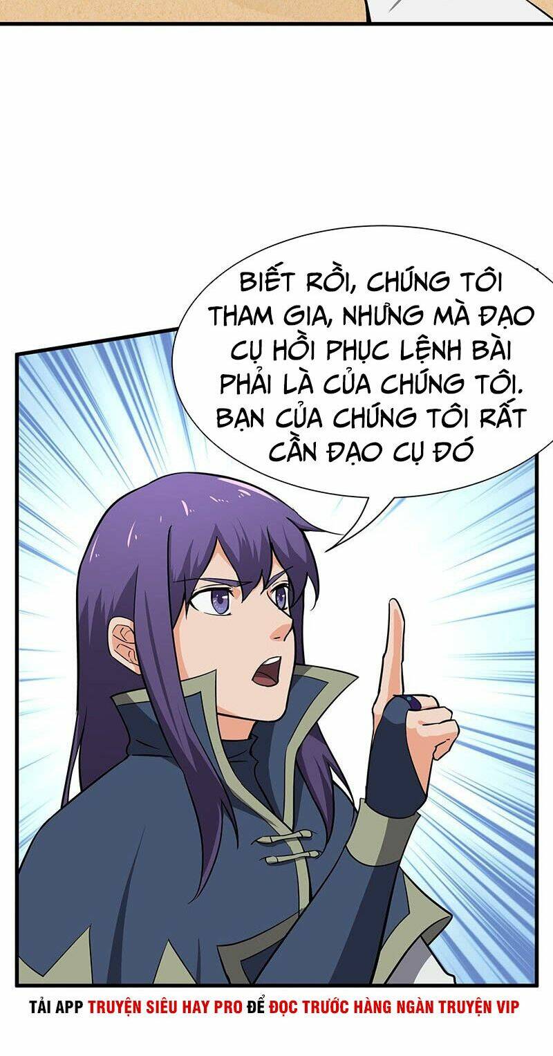 hỗn độn kiếm thần chapter 104 30