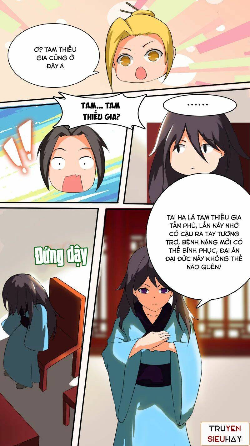 vạn đạo thành thần chapter 5 9