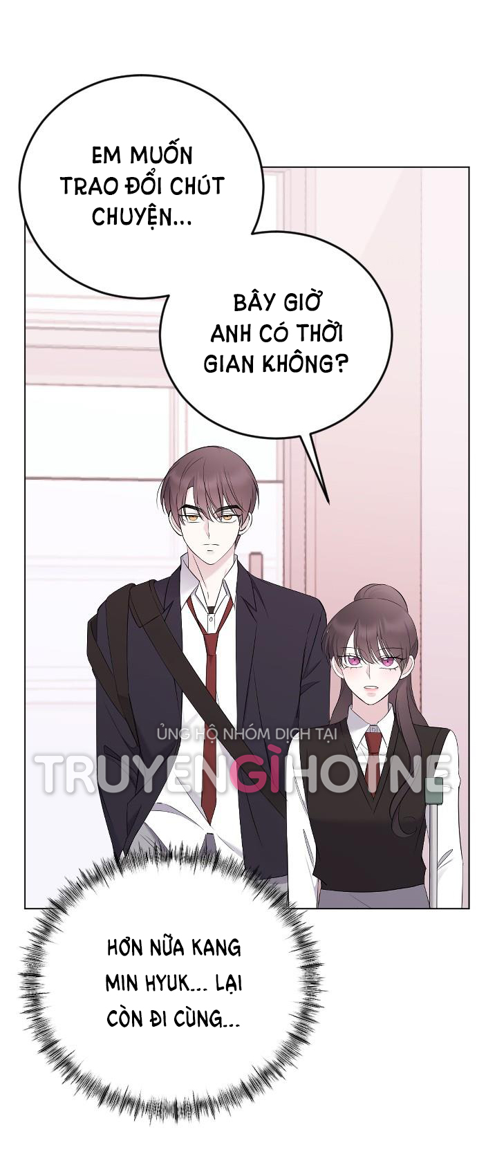 tôi sẽ thay đổi kết cục chapter 18.1 32