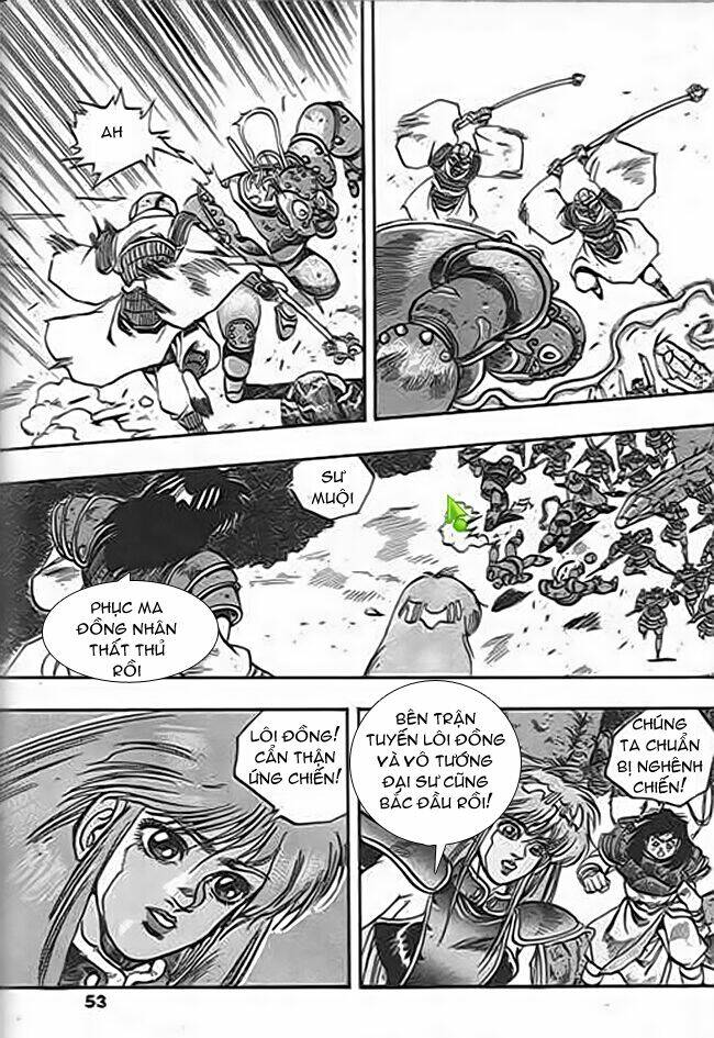 ảo long vương chapter 39 3