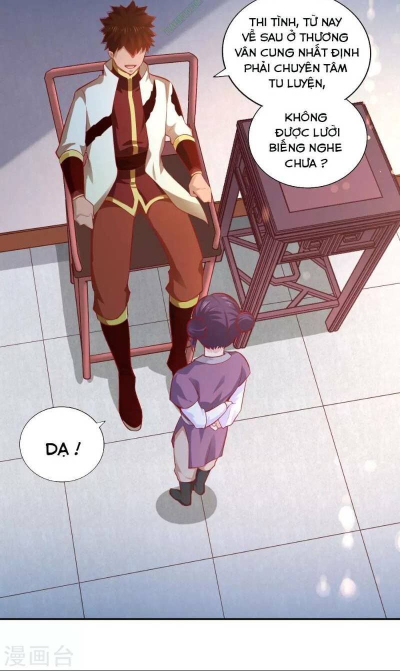 võ linh kiếm tôn chapter 43 2