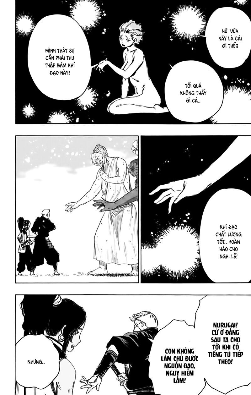 jigokuraku chapter 101 9