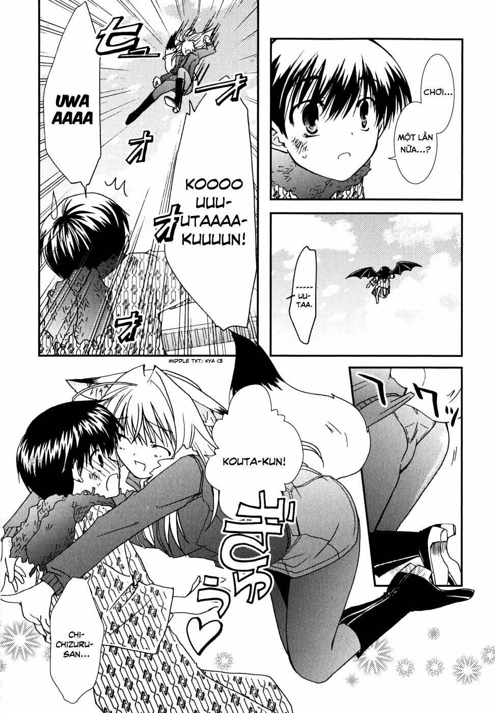 kanokon chapter 27 22