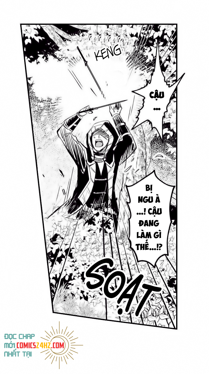 chuyển sinh vào thế giới của ma vương evelogia chapter 3 11