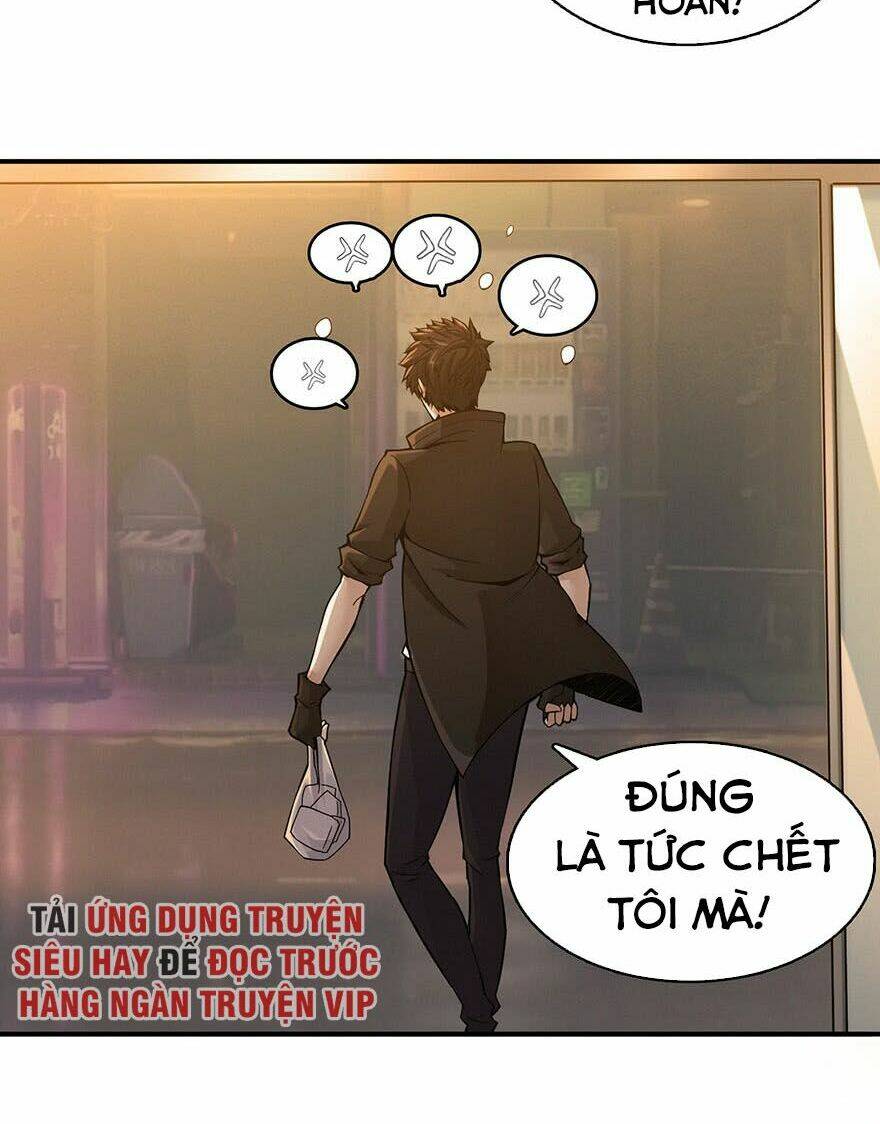 nơi này có yêu khí chapter 14 7