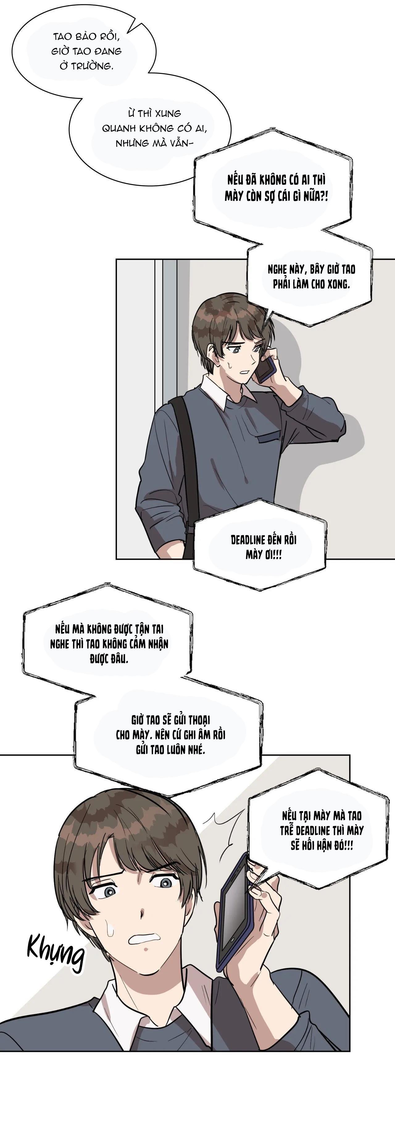 sự hiểu lầm ngọt ngào chapter 2 31