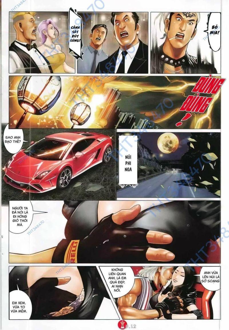 hỏa vũ diệu dương chapter 779 10