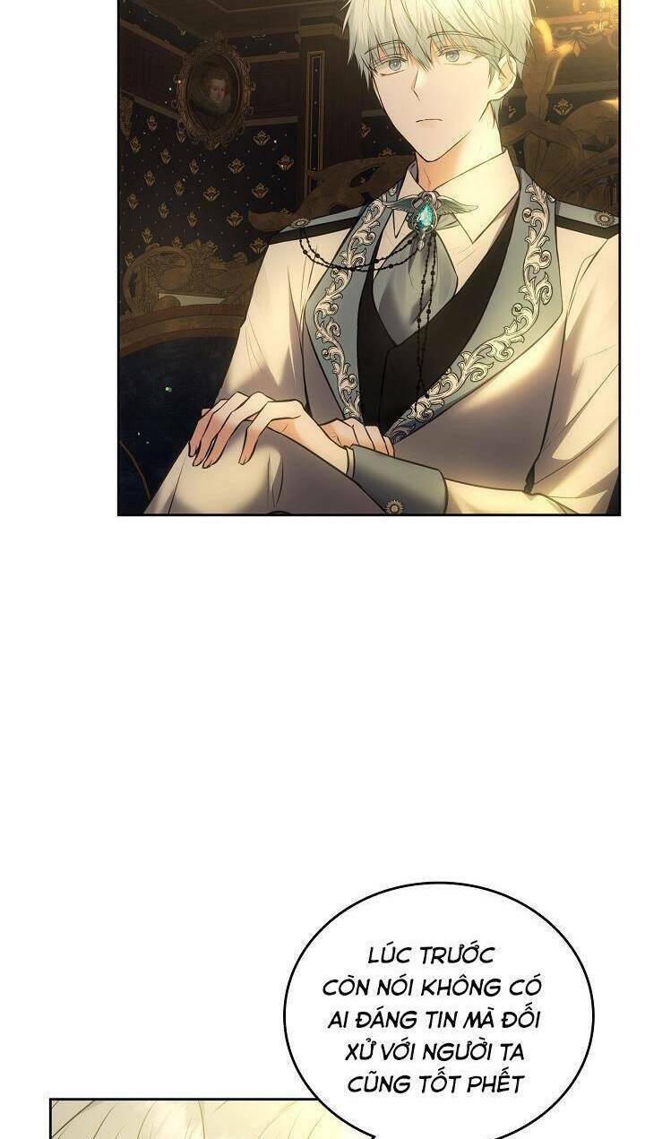 con gái bá tước bỗng thành vị hôn thê của thái tử điện hạ chapter 41 36