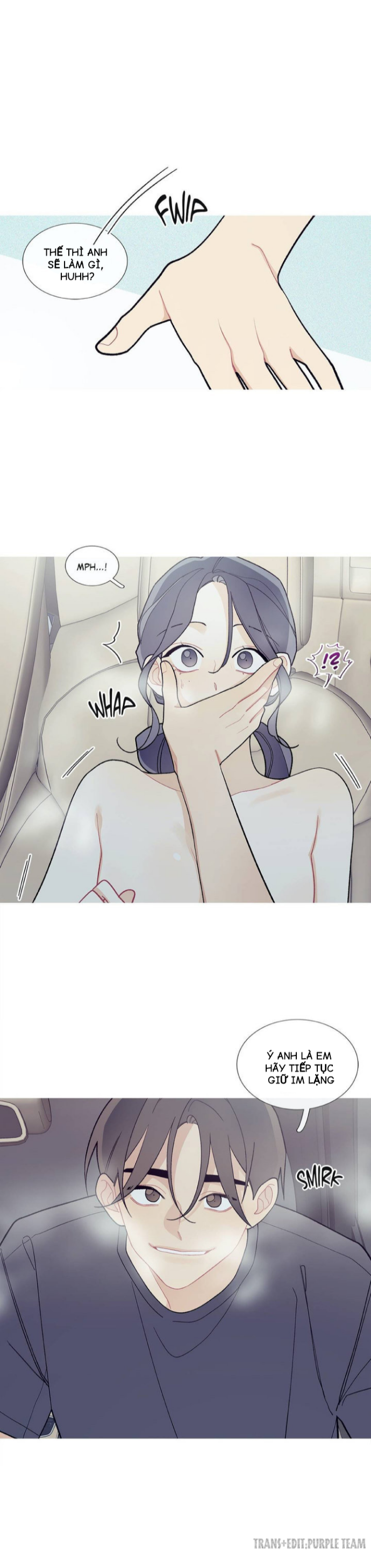 chuyện quái gì đang xảy ra? chapter 90 1