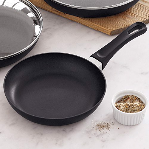 Chảo Từ Chống Dính Scanpan Classic 20cm 53000204-20, sản xuất Đan Mạch, bảo hành 3 năm