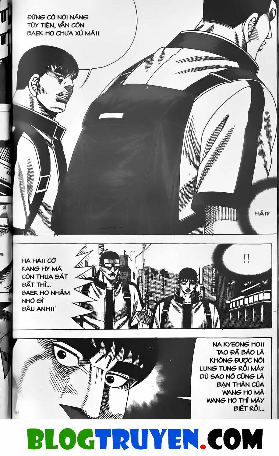 bitagi - anh chàng ngổ ngáo chapter 432 3