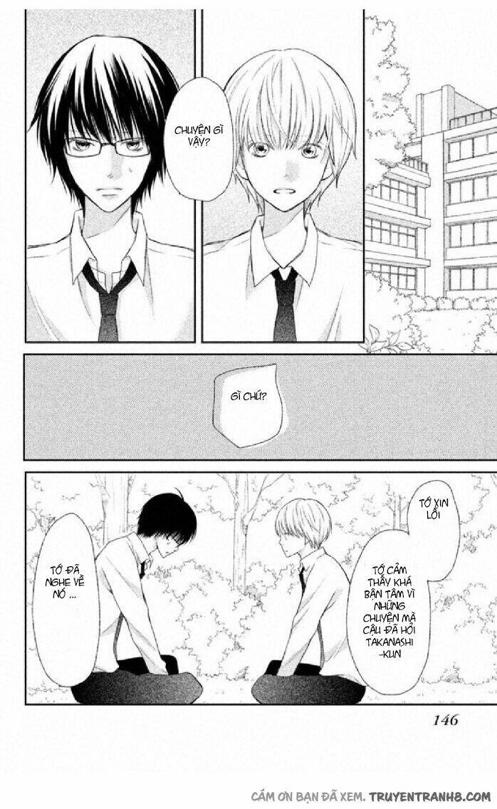 3d kanojo - bạn gái 3d chapter 35 29