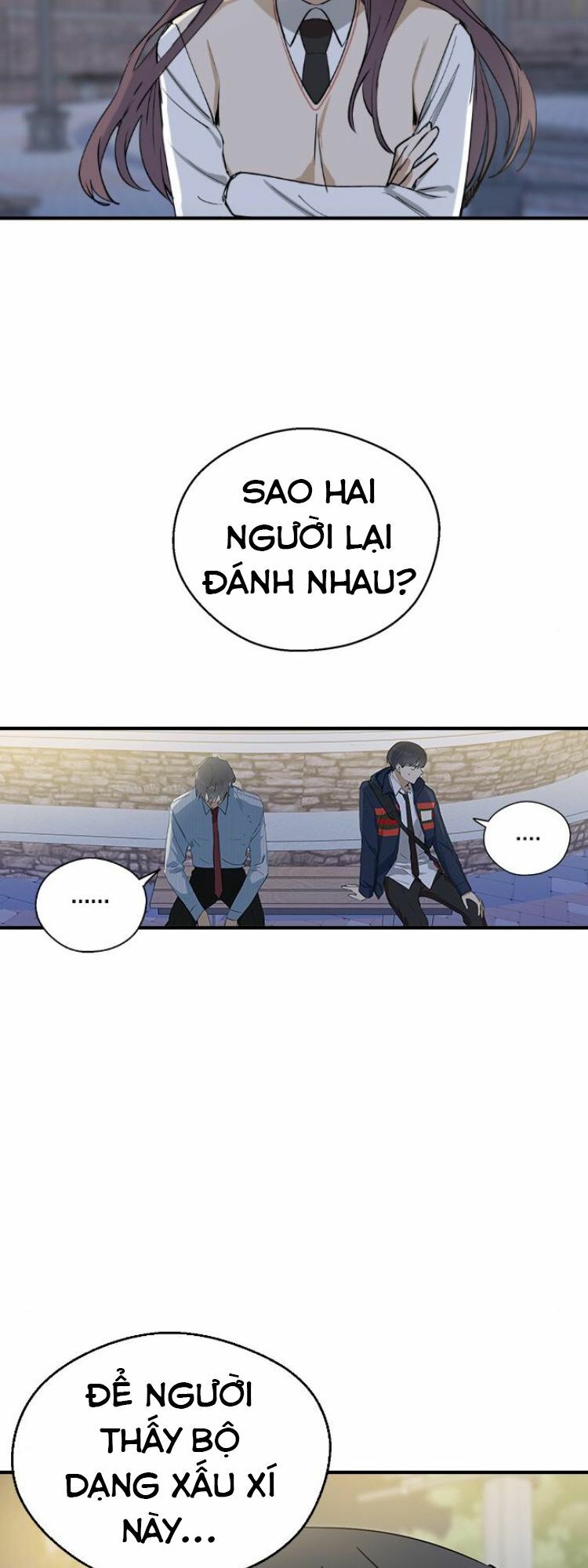 duyên nợ kiếp trước chapter 9 16