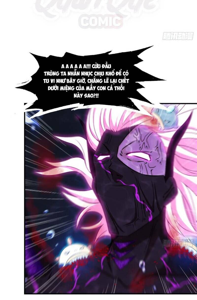 khởi đầu bằng một con côn chapter 81 6