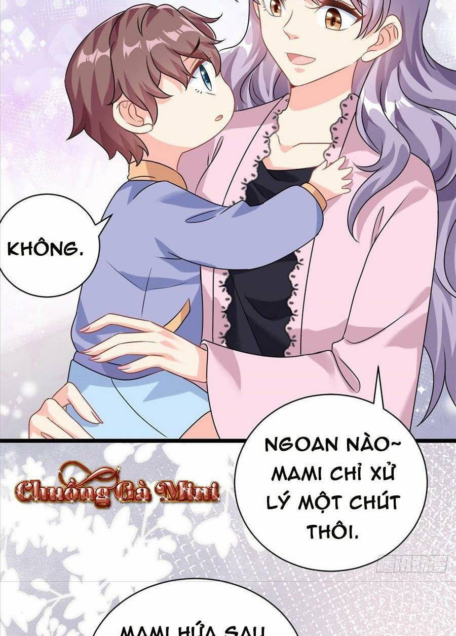 kim chủ của tôi chỉ mới 5 tuổi! chapter 6 13