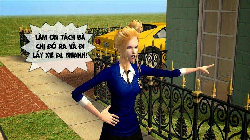 viên đạn bạc [truyện sims 2] chapter 8 10