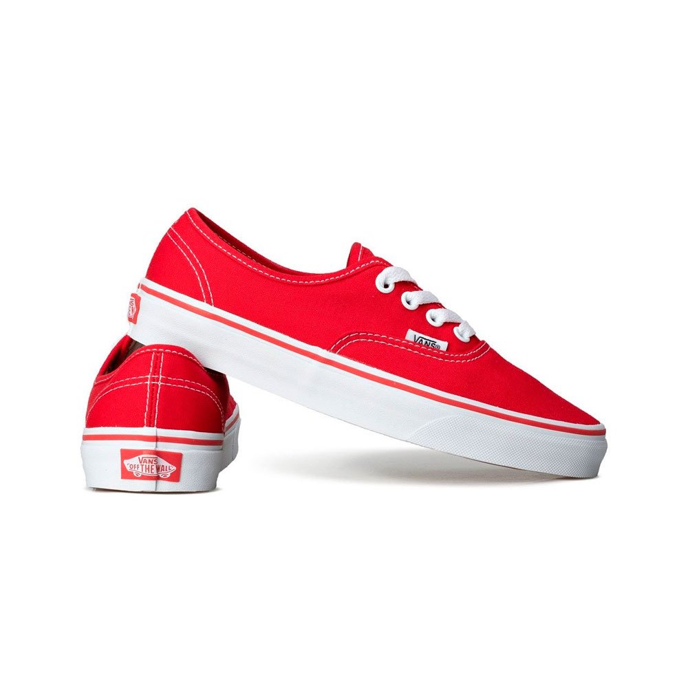 Giày Sneaker Unisex Authentic Vans - VN000EE3RED