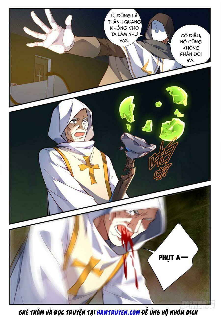 trước kia có tòa linh kiếm sơn chapter 487 9