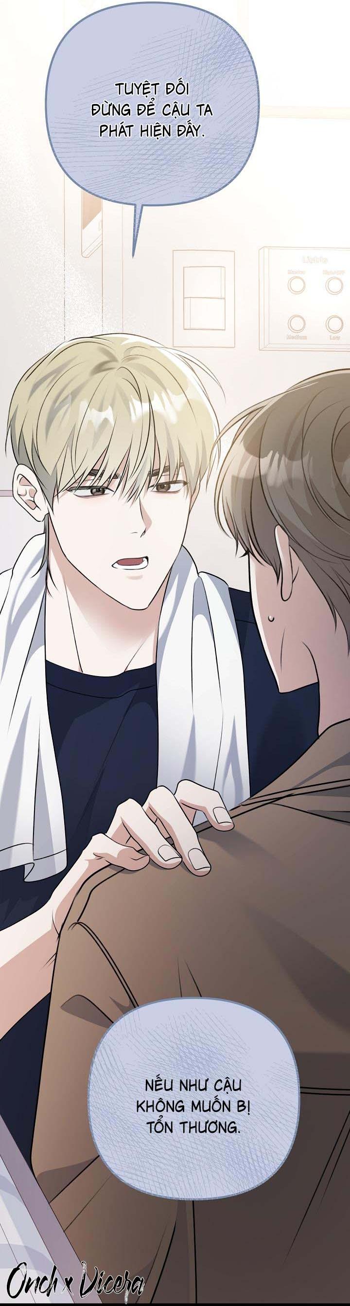 say nắng chapter 23 21