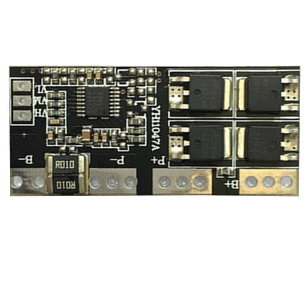 3 String Lithium Battery Protection Board Charging Protection Module 30A