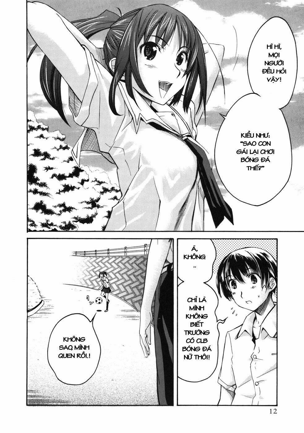 kimi kiss: various heroines chapter 9 14