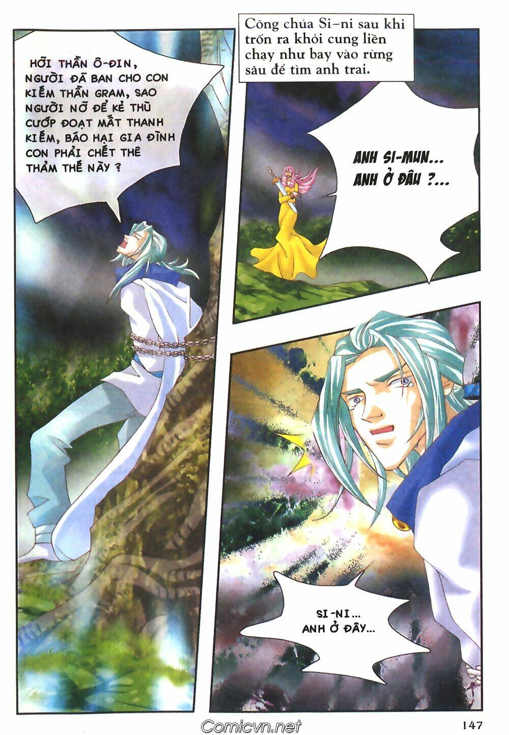 chúa tể của chiếc nhẫn chapter 4 55