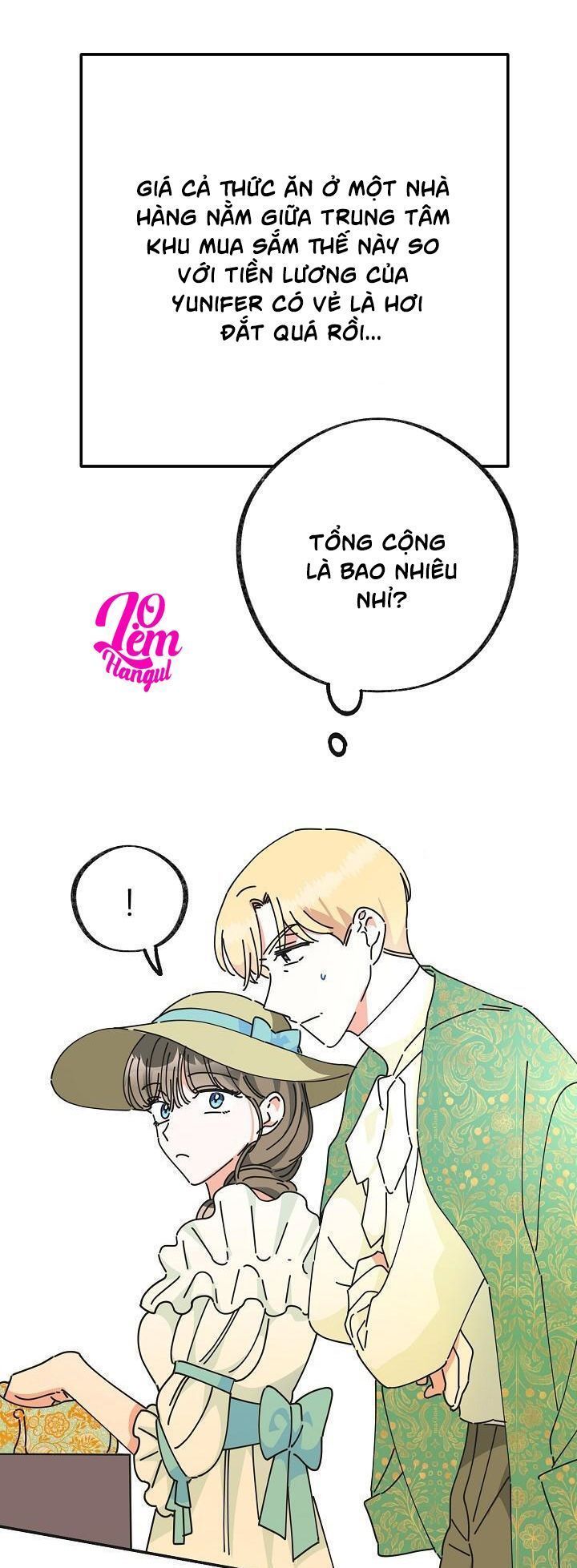 ác nữ tiểu thư chapter 36 36