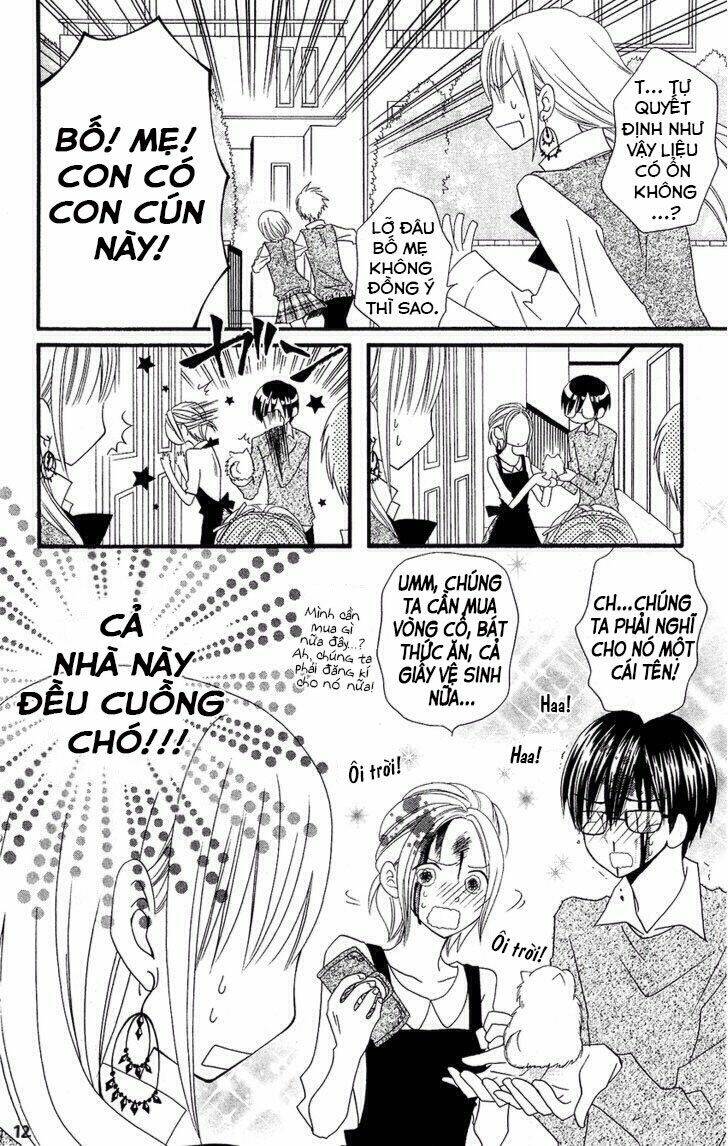 usotsuki lily chapter 50 14