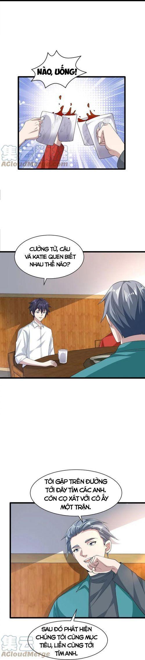 đô thị tà vương chapter 253 9