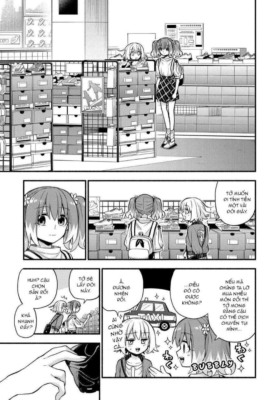 nana vô năng chapter 61 5