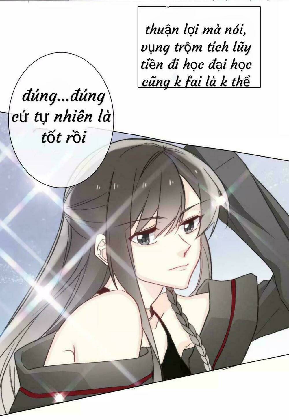 ta trở thành nữ vương tại dị thế giới chapter 3 23