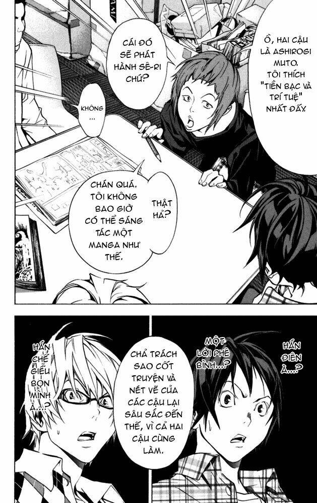 họa sĩ truyện tranh chapter 18 11