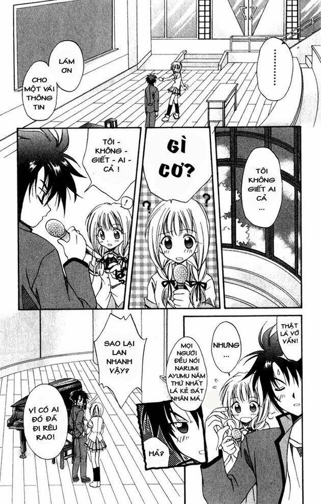 spiral: suiri no kizuna chapter 1 41