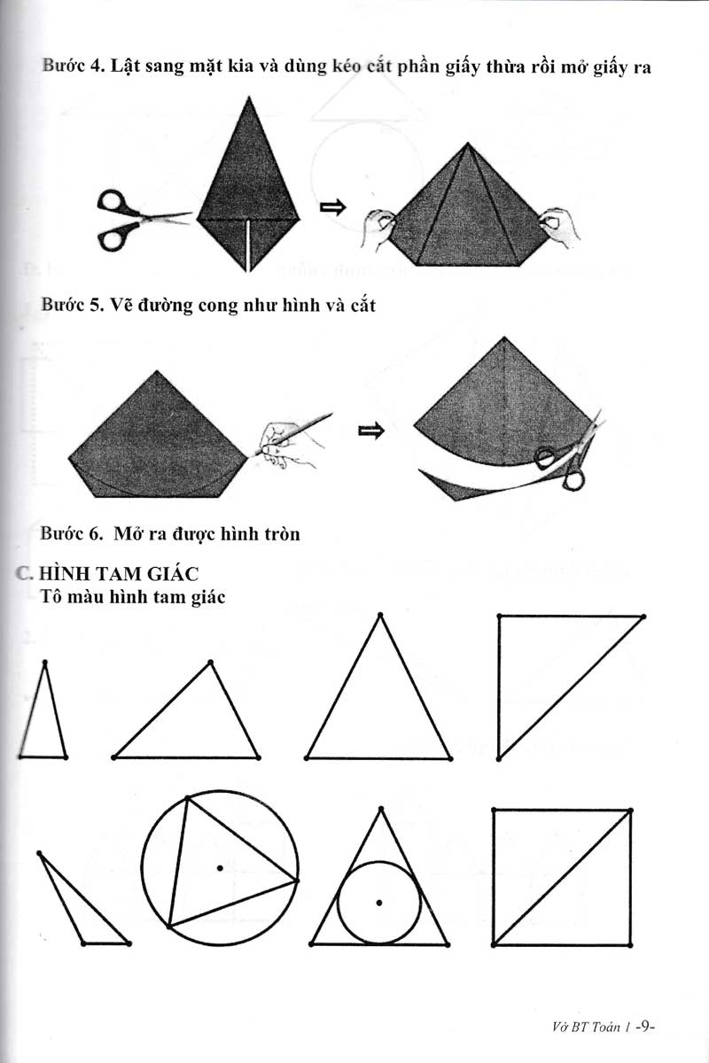 VỞ BÀI TẬP TOÁN 1_ABC