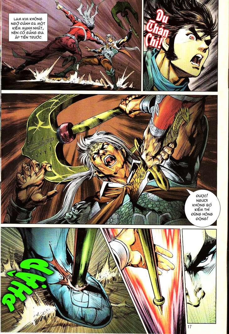 kungfu (công phu) chapter 12 17