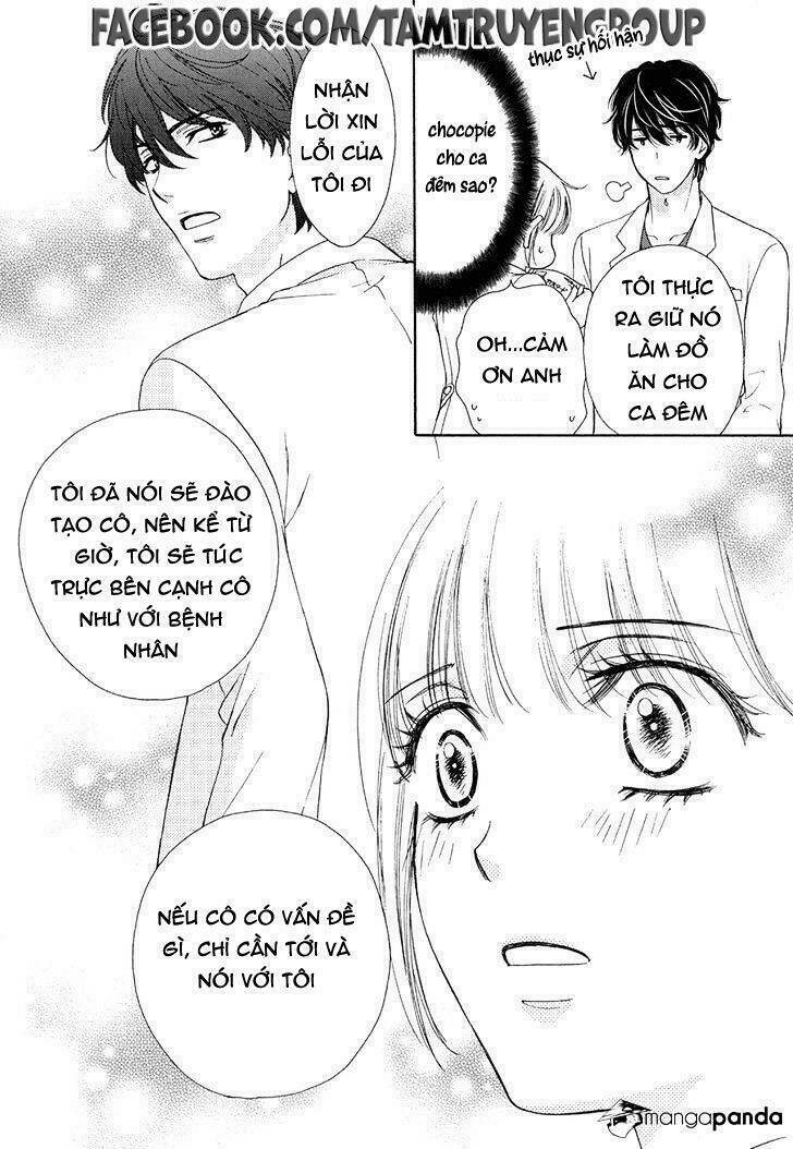 mãi mãi yêu anh chapter 4 36