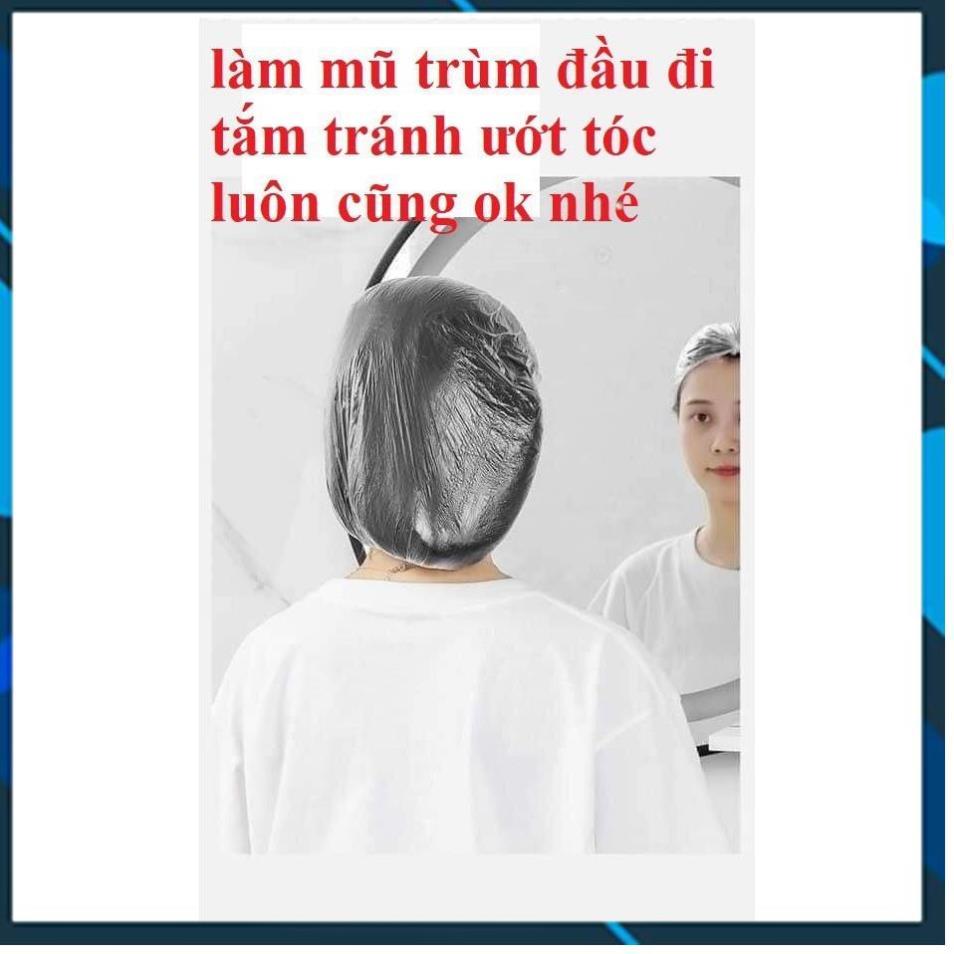 Màng bọc thực phẩm có chun co giãn tái sử dụng nhiều lần