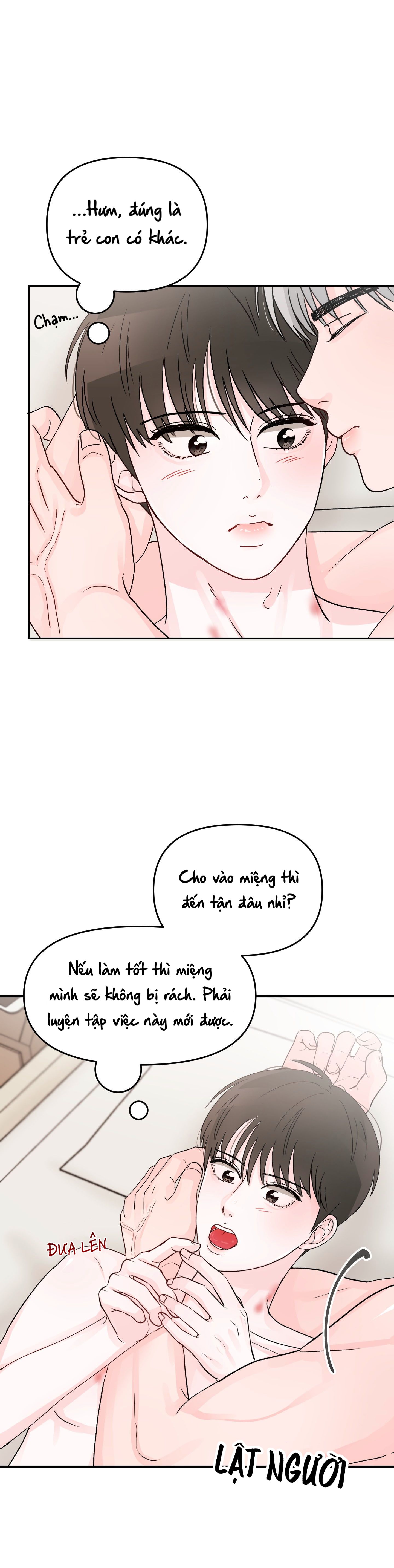 thán phục thanh xuân chapter 11 4