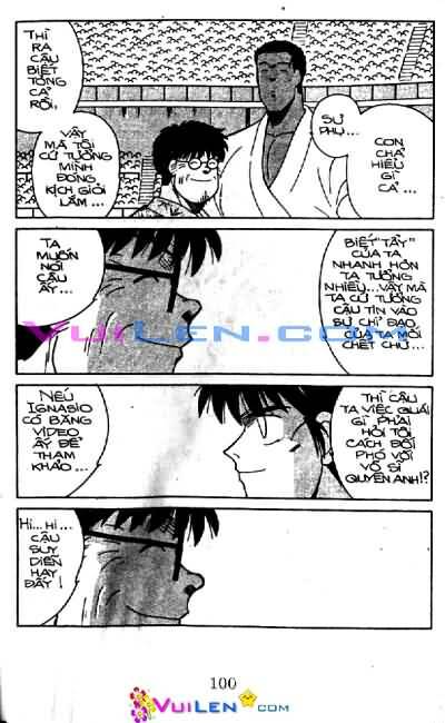 truyền nhân atula - shura no mon i chapter 30 101