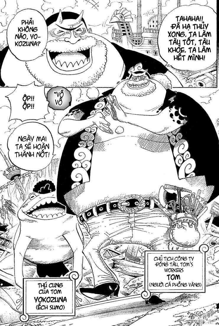 đảo hải tặc - one piece chapter 353 13
