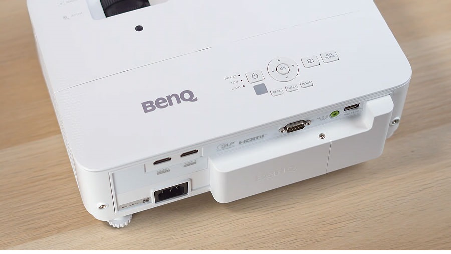 Máy chiếu 4K BenQ TK700STi - Hàng chính hãng - ZAMACO AUDIO