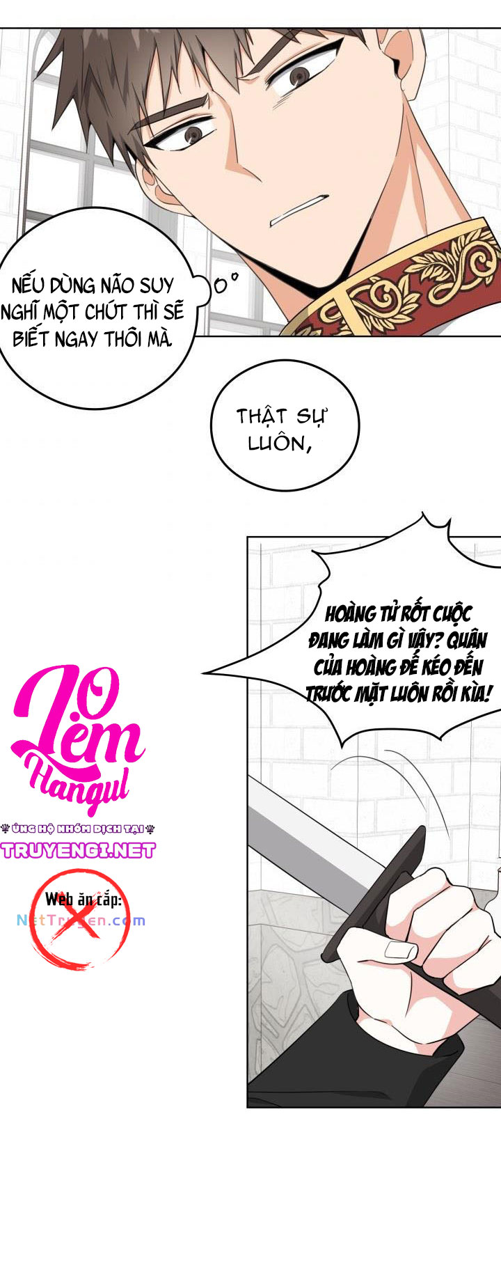 trở thành vợ của nam chính phế vật chapter 25 50