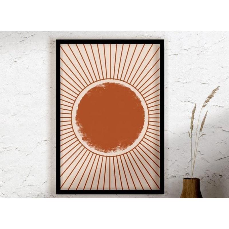 3 tranh treo tường, size 40x60