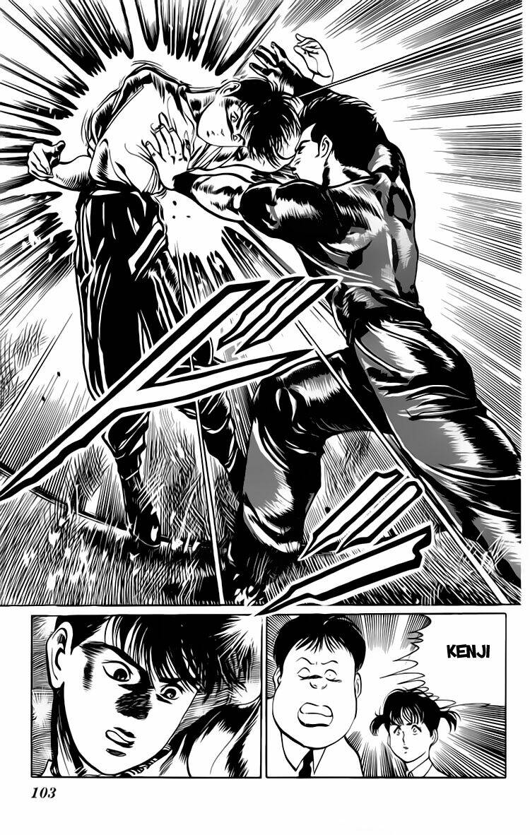 kenji-quyền nhi phương thế ngọc chapter 54 6