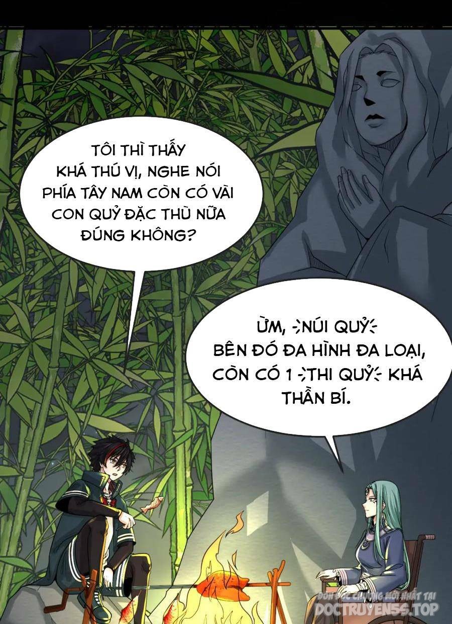 toàn cầu quỷ dị thời đại chapter 78 11